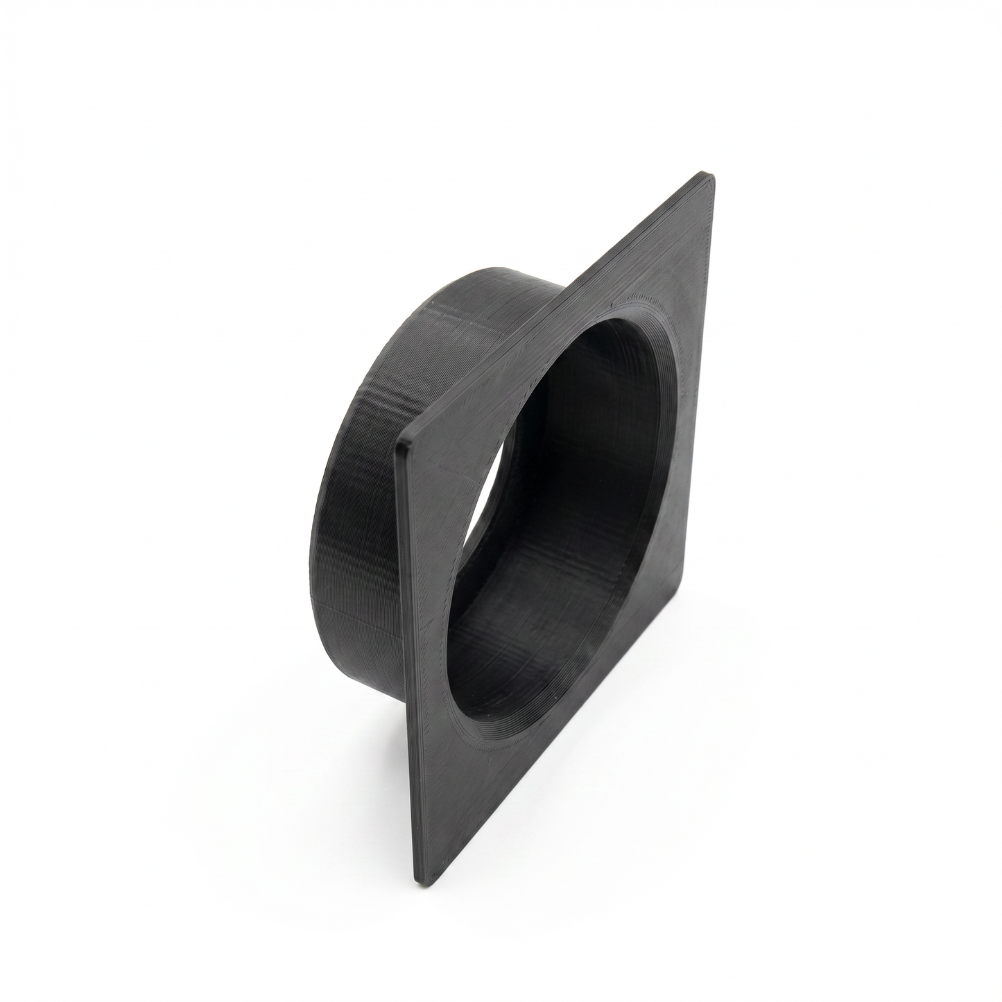 Objektivplatine80x80mmfuerHorseman45FA45HDVH