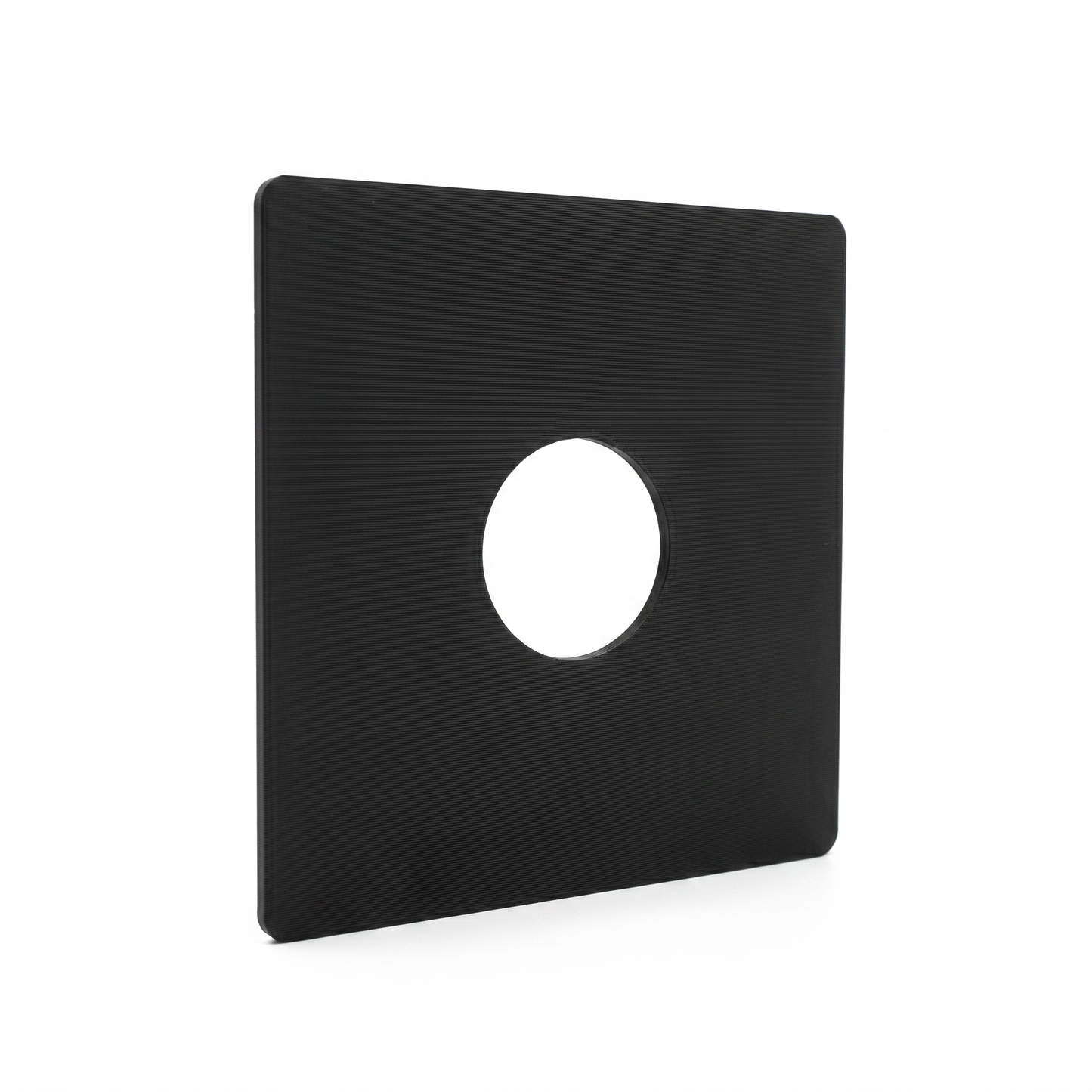 Objektivplatine80x80mmfuerHorseman45FA45HDVH