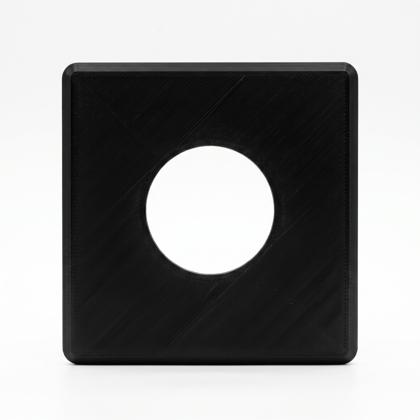 Objektivplatine80x80mmfuerHorseman45FA45HDVH