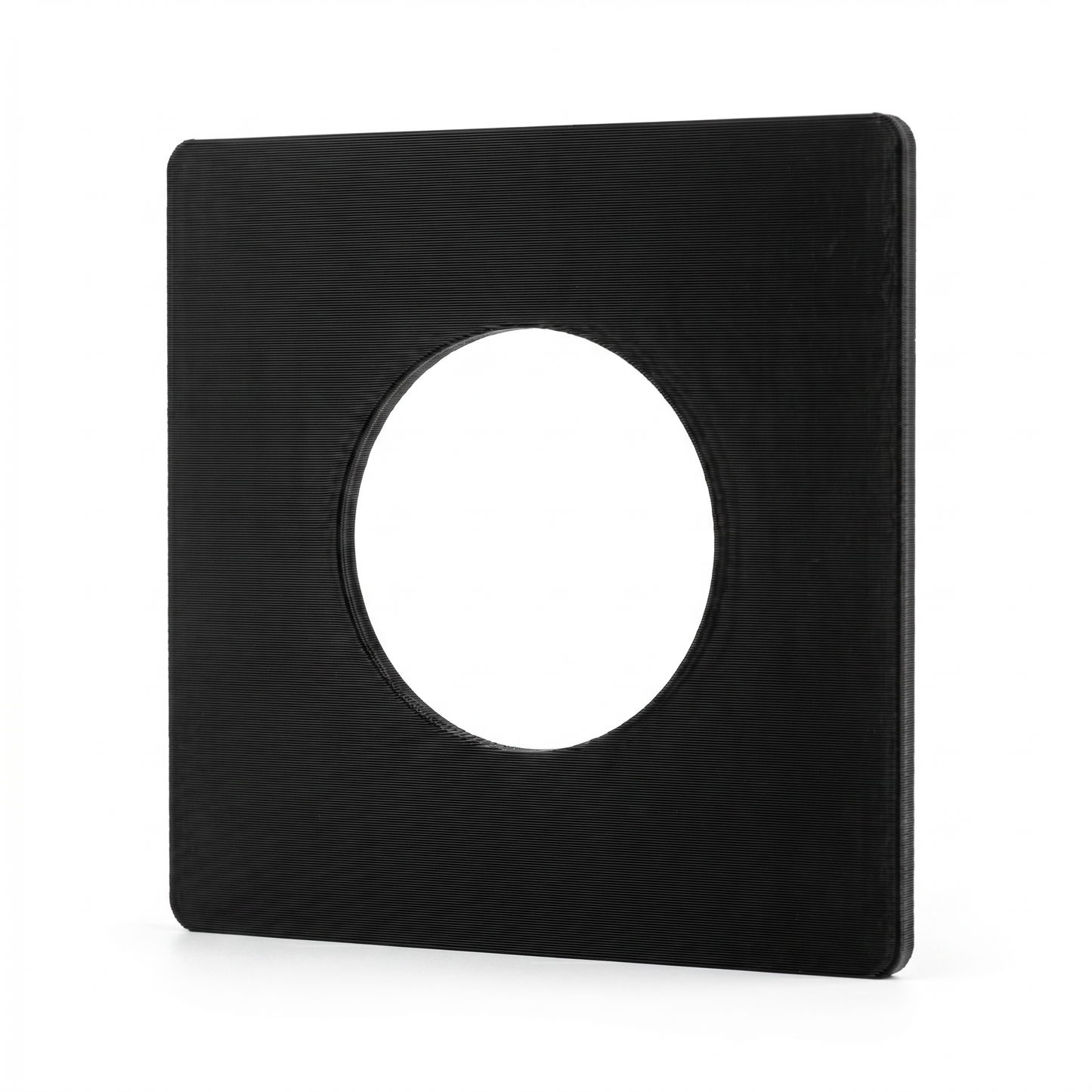 Objektivplatine80x80mmfuerHorseman45FA45HDVH