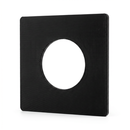 Objektivplatine80x80mmfuerHorseman45FA45HDVH