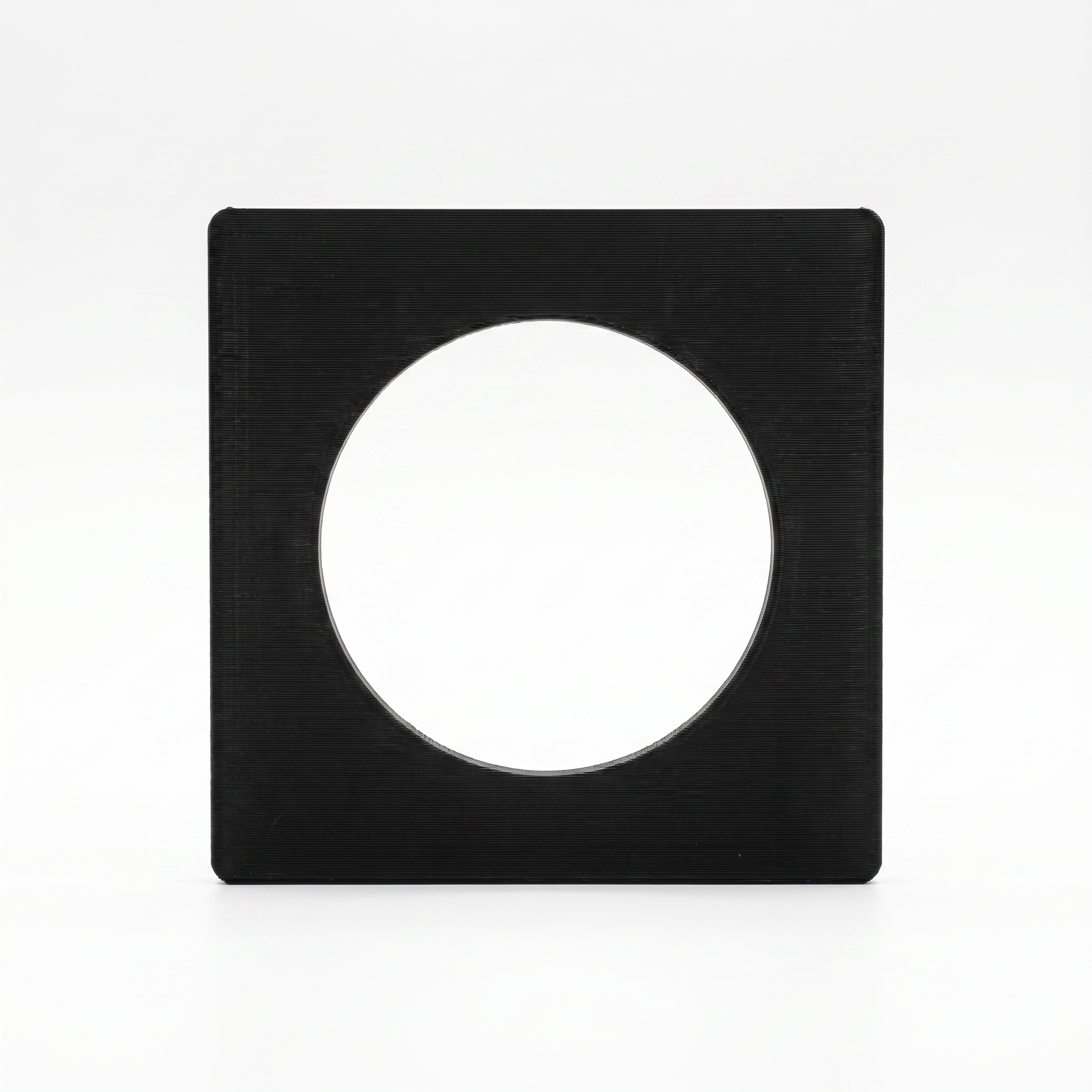 Objektivplatine80x80mmfuerHorseman45FA45HDVH