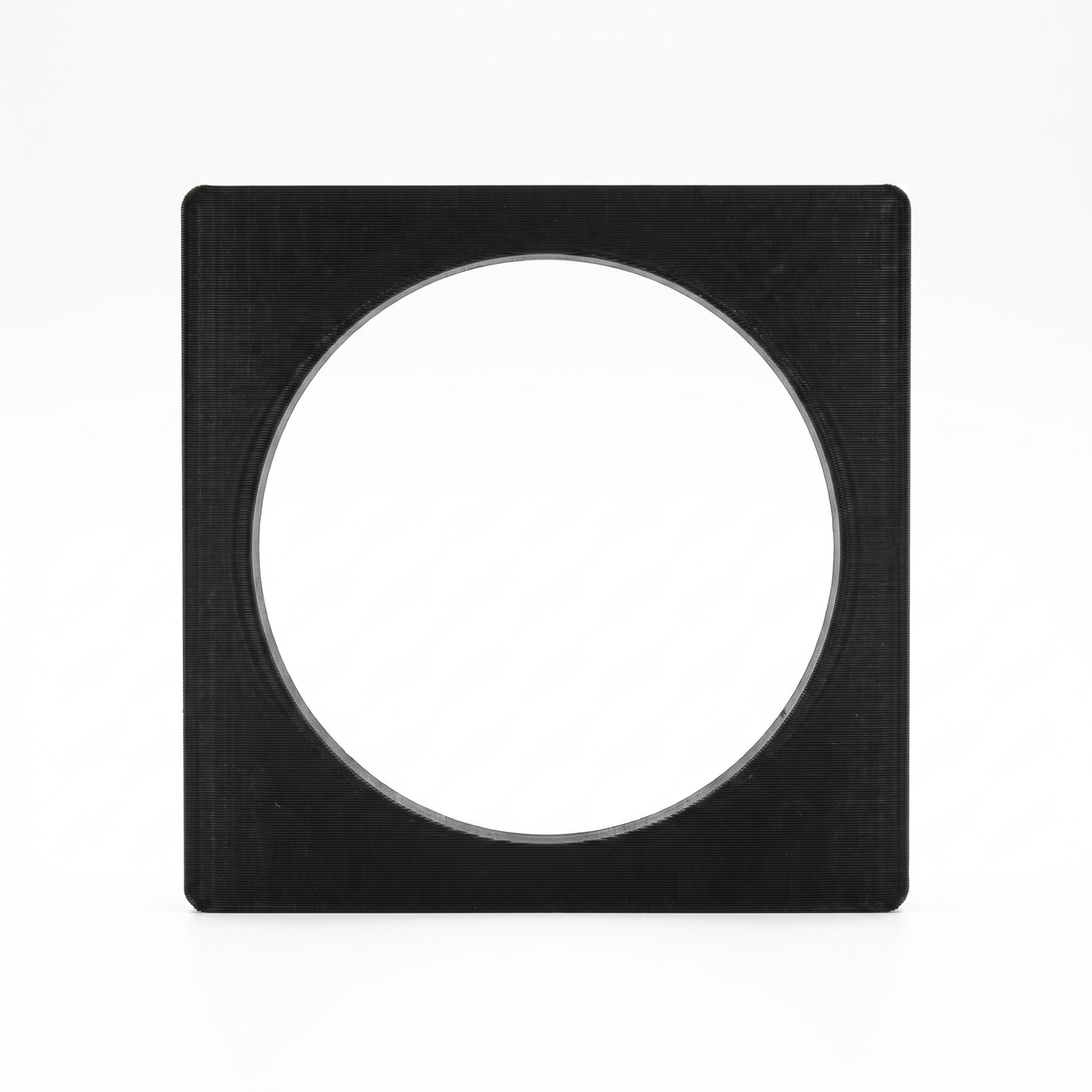 Objektivplatine80x80mmfuerHorseman45FA45HDVH