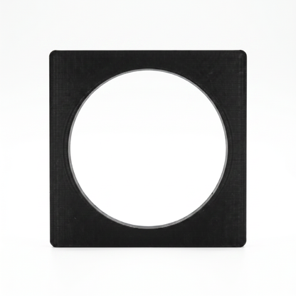 Objektivplatine80x80mmfuerHorseman45FA45HDVH