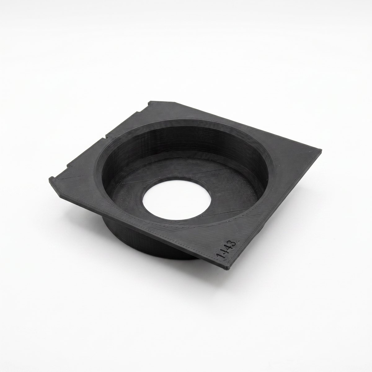 Lens board for Intrepid 4x5 (Copal) – Ausgeknipst