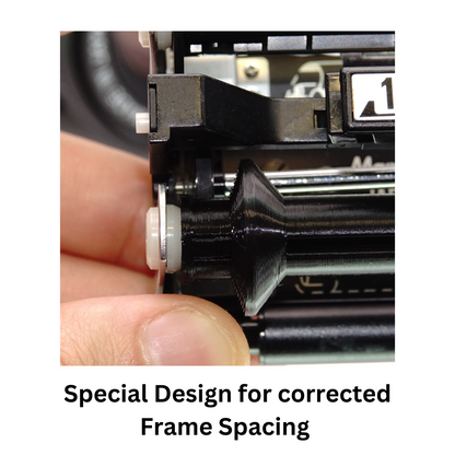 35mm zu 120 Mittelformat Film Adapter