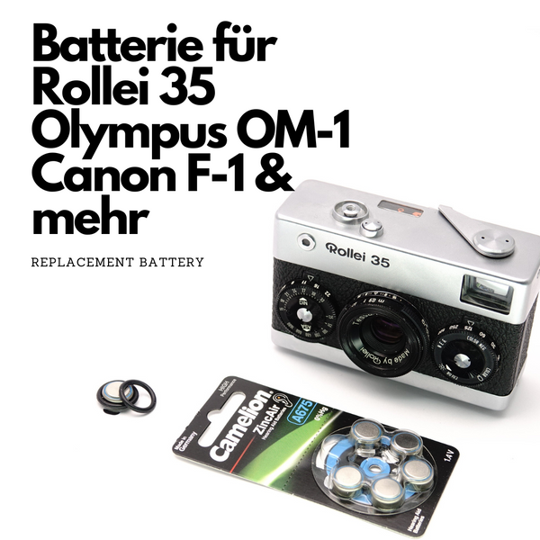 Accessories for Yashica Mat 124G – Ausgeknipst
