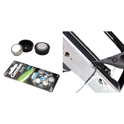 UniversalPX625BatterieAdapterMR9ErsatzPassendfuerCanonetNikonFYashicaMatPraktica