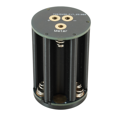 Zusätzlicher Akku-Adapter für Beaulieu 3008 & 5008 S (ohne Deckel)