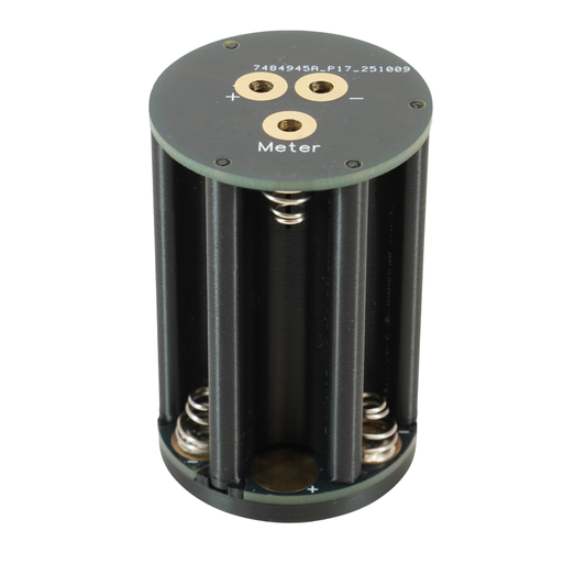 Zusätzlicher Akku-Adapter für Beaulieu 3008 & 5008 S (ohne Deckel)