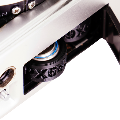 Adaptateur de batterie PX640 pour Yashica Electro 35 & Minolta Hi-Matic, Olympus 35 & plus