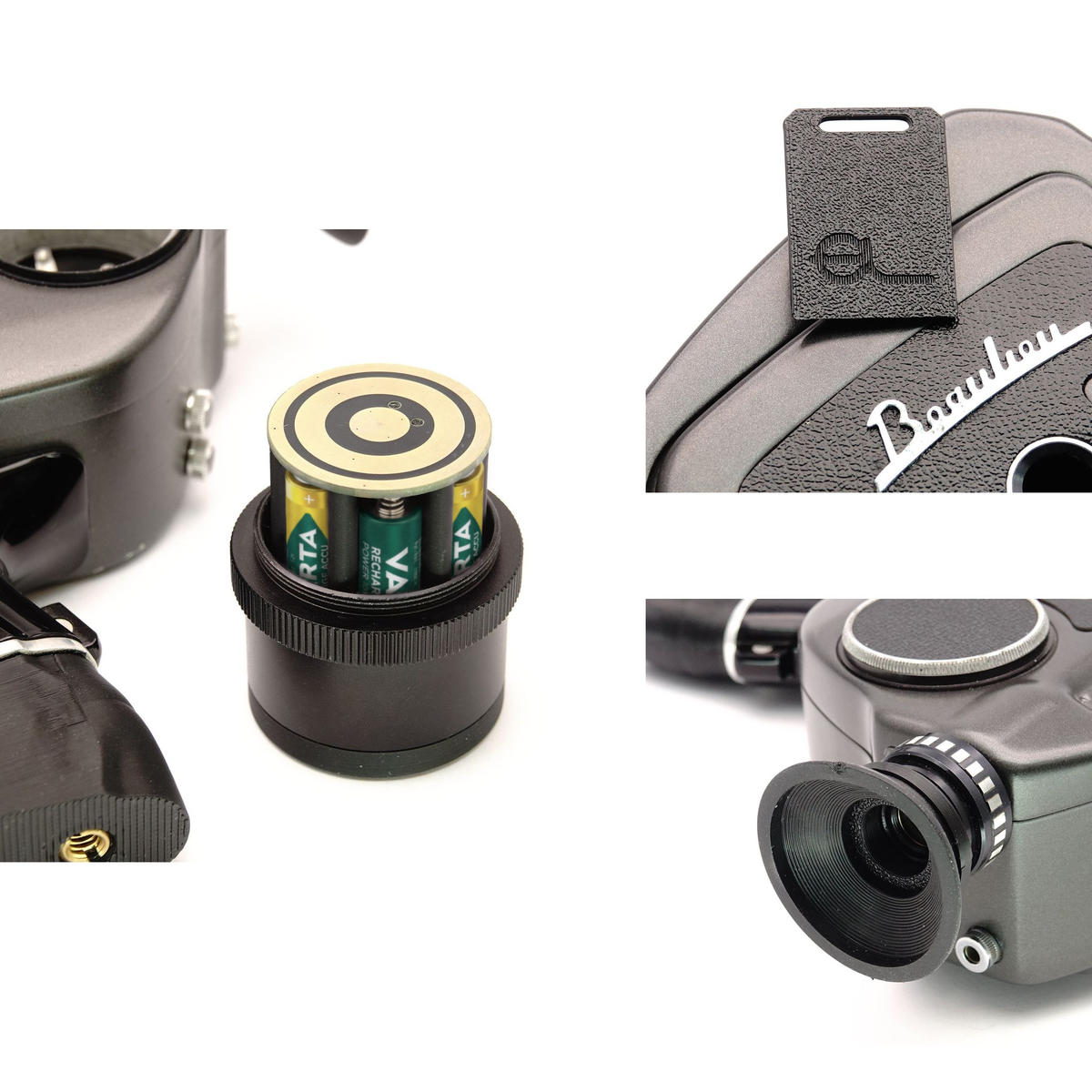 BatterieadapterV2fuerBeaulieu4008SZMZMIIZM4M3