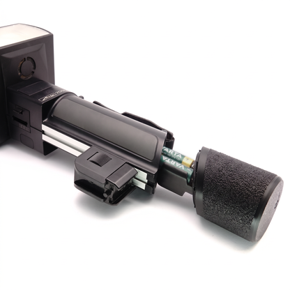 Batterieadapter für Metz 76 MZ-5, 70 MZ-4, 50 MZ-5