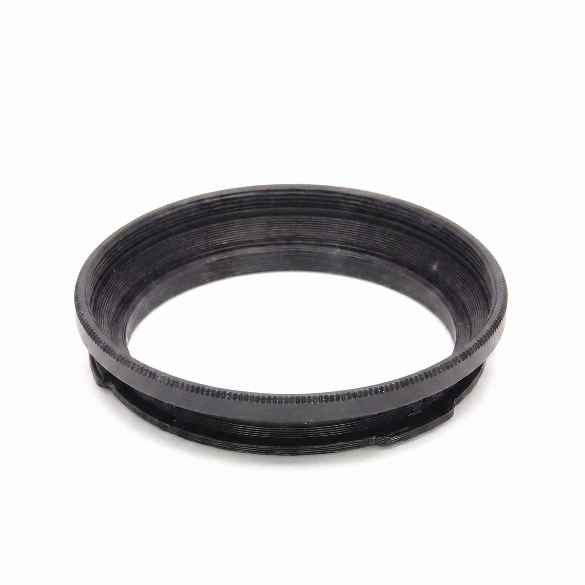 Filter adapter for Rolleiflex 3.5F, 3.5E, Magic (Bay II to 39mm