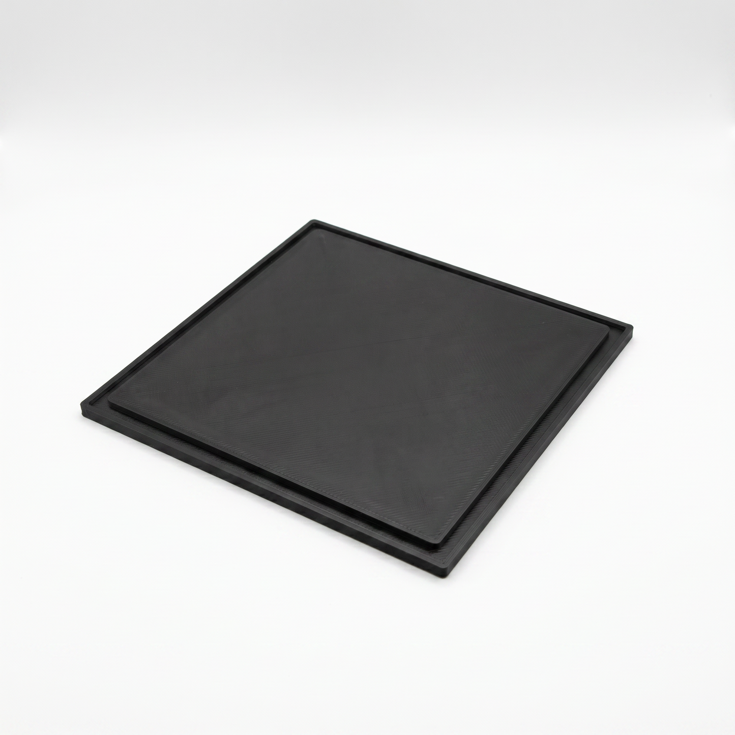 Objektivplatine für Sinar Horseman (Copal #00–#3, versenkt & Blank)