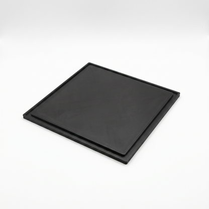 Objektivplatine für Sinar Horseman (Copal #00–#3, versenkt & Blank)
