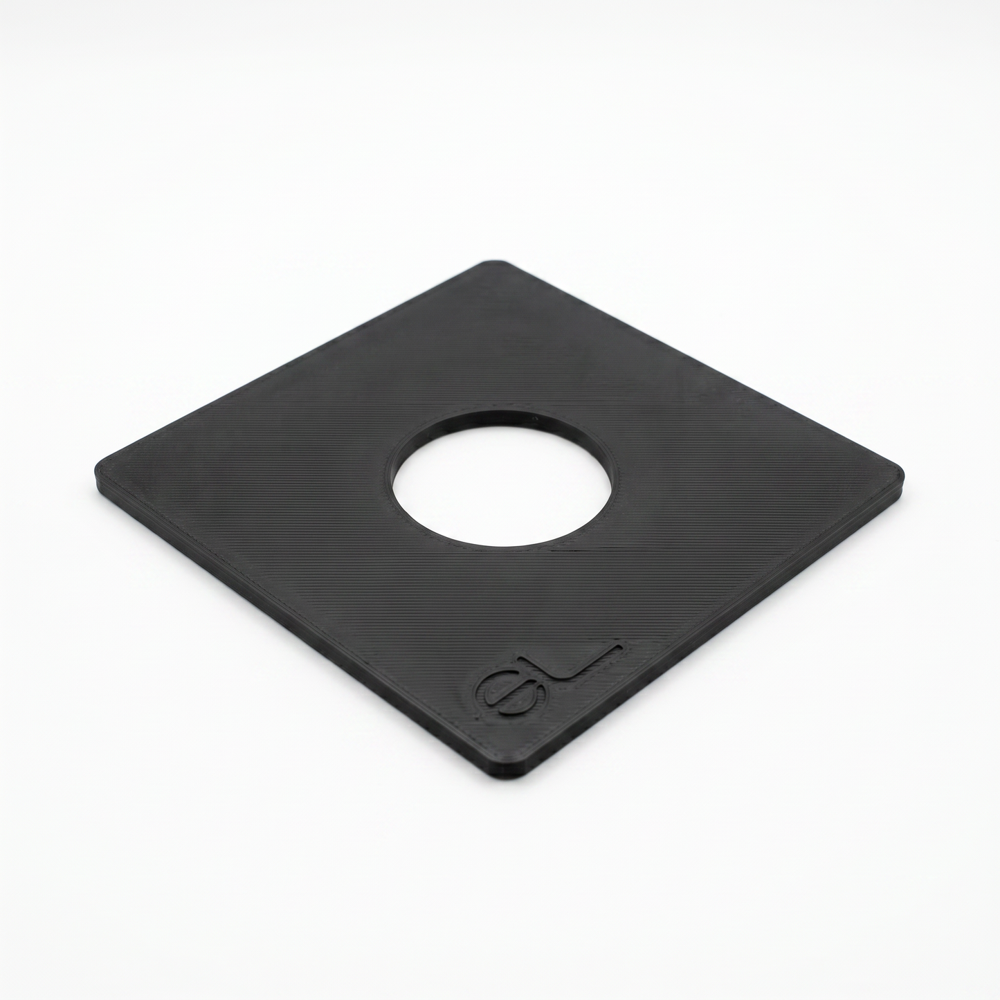 Ausgeknipst Objektivplatine Toyo Field Copal #1 Ø42mm (1)
