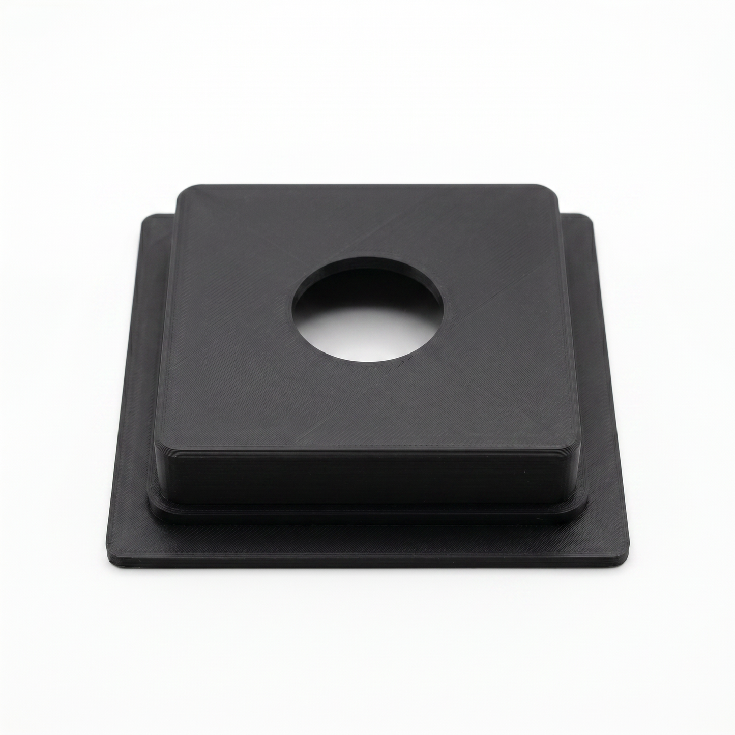 Ausgeknipst Objektivplatine Toyo Field Copal #0 -17mm recessed (2)