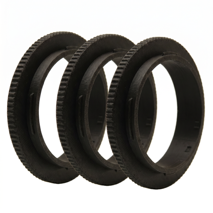 Objektivadapter für Tamron Adaptall II an Canon EOS EF Mount