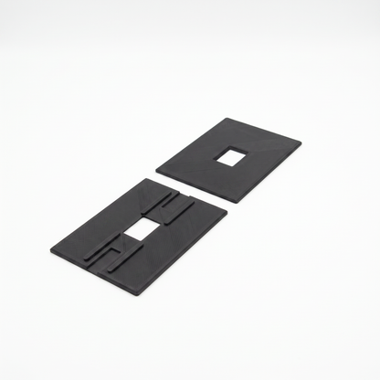 Formatmasken für Kaiser FilmCopy Vario (110, 126, 127, Minox 8×11)