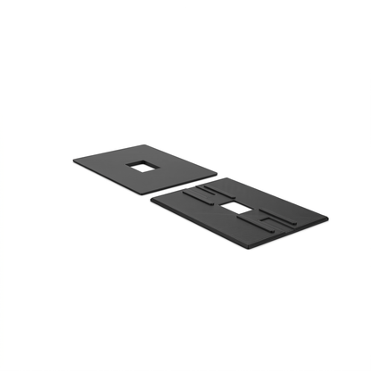 Formatmasken für Kaiser FilmCopy Vario (110, 126, 127, Minox 8×11)