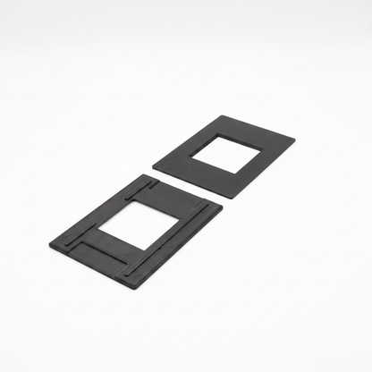 Formatmasken für Kaiser FilmCopy Vario (110, 126, 127, Minox 8×11)