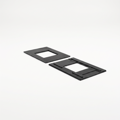 Formatmasken für Kaiser FilmCopy Vario (110, 126, 127, Minox 8×11)