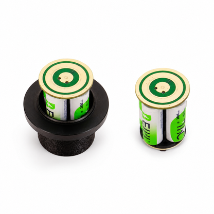Batterieadapter für Beaulieu S2008 (3-Pin)