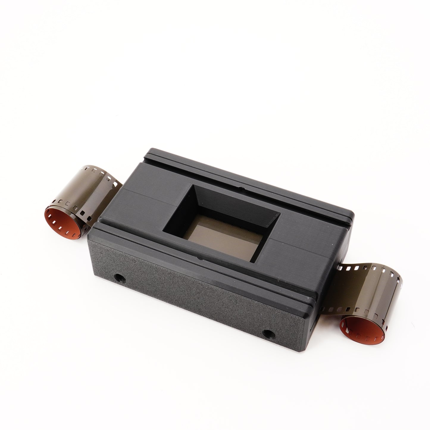 ausgeknipst film scanner set 35mm modularer filmhalter fuer cs lite