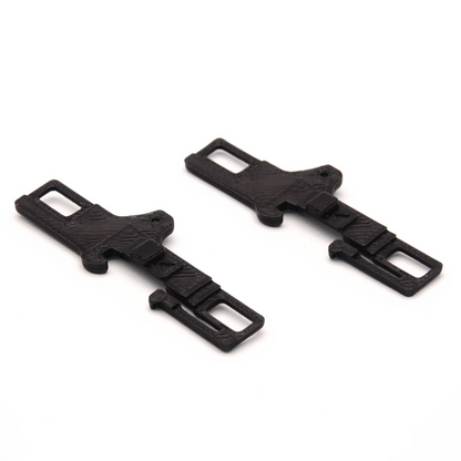 Back wall hooks for Canon EOS 50E, 55 & Elan II