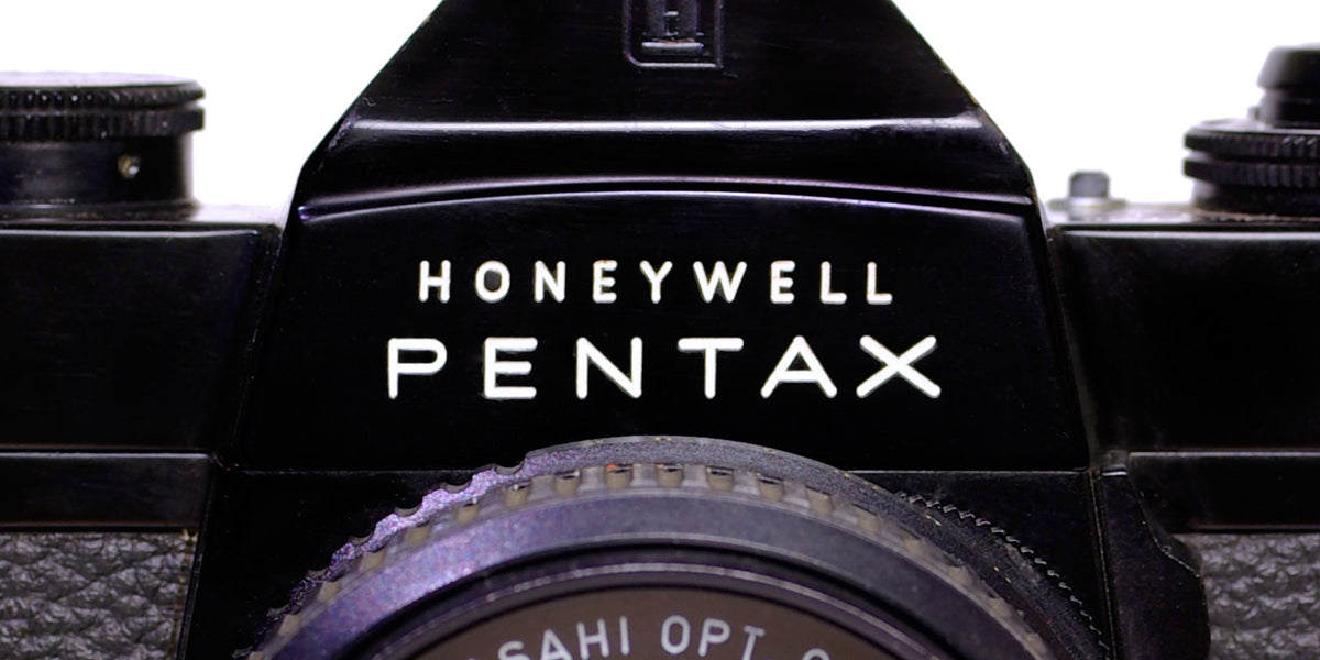 Honeywell Pentax