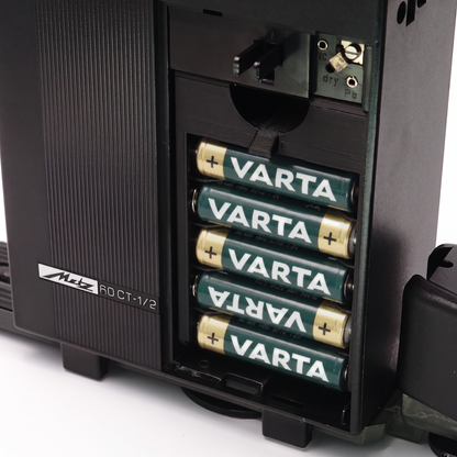 Batterieadapter für Metz Mecablitz 60 CT-1, CT-2, CT-4 (Dryfit Akku Ersatz)