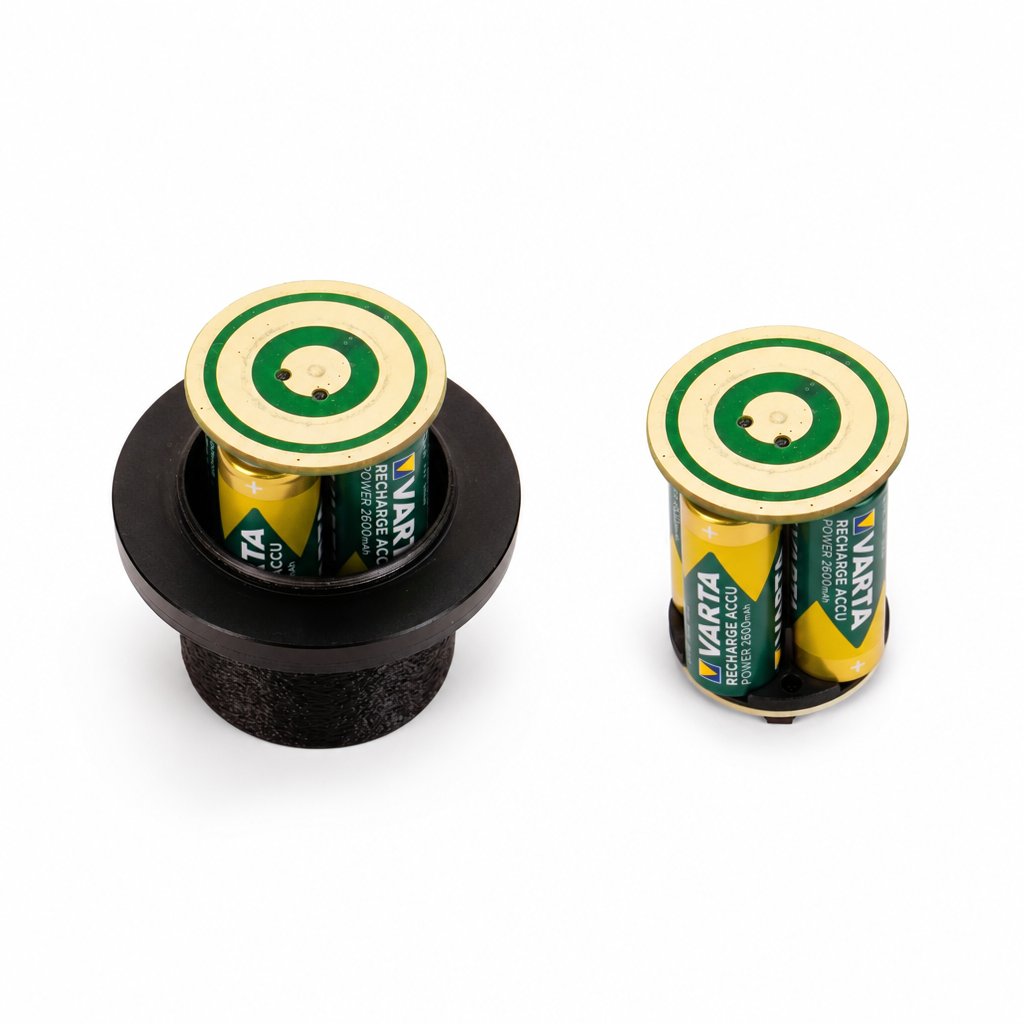 Batterieadapter für Beaulieu S2008 (3-Pin)