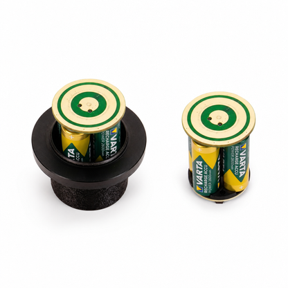 Batterieadapter für Beaulieu S2008 (3-Pin)