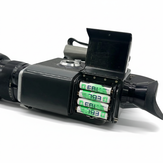 batterieadapter fuer canon scoopic 16 16s