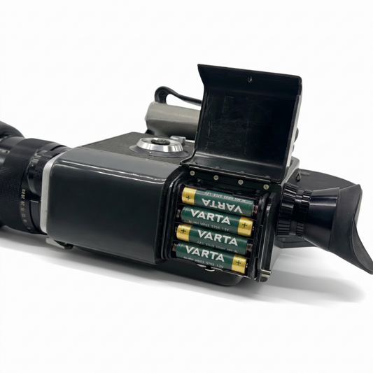 Batterieadapter für Canon Scoopic 16, 16S