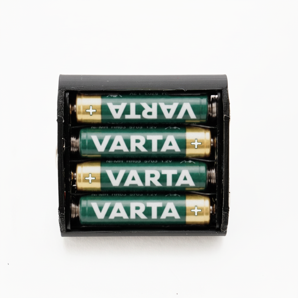Batterieadapter für Canon Scoopic 16, 16S