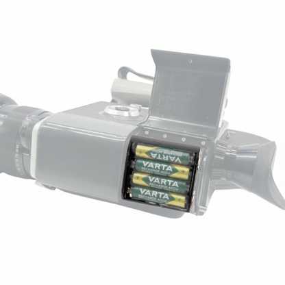 Batterieadapter für Canon Scoopic 16, 16S