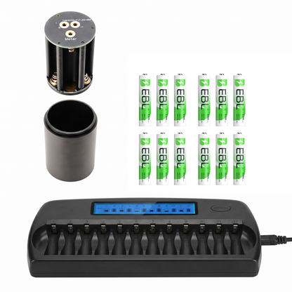 Adaptador de batería para Beaulieu 3008 S, 5008 S