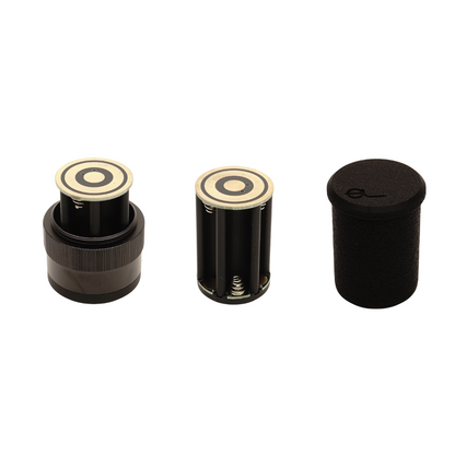 Battery adapter for Beaulieu 4008 S, ZM, ZMII, ZM4 & M3