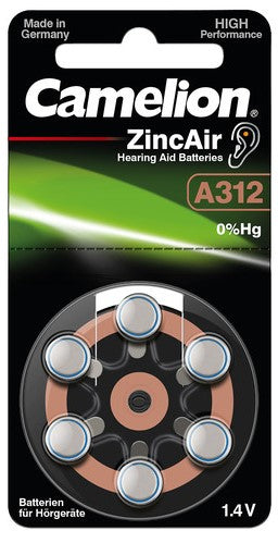 Nachfüllpack Batterien p312