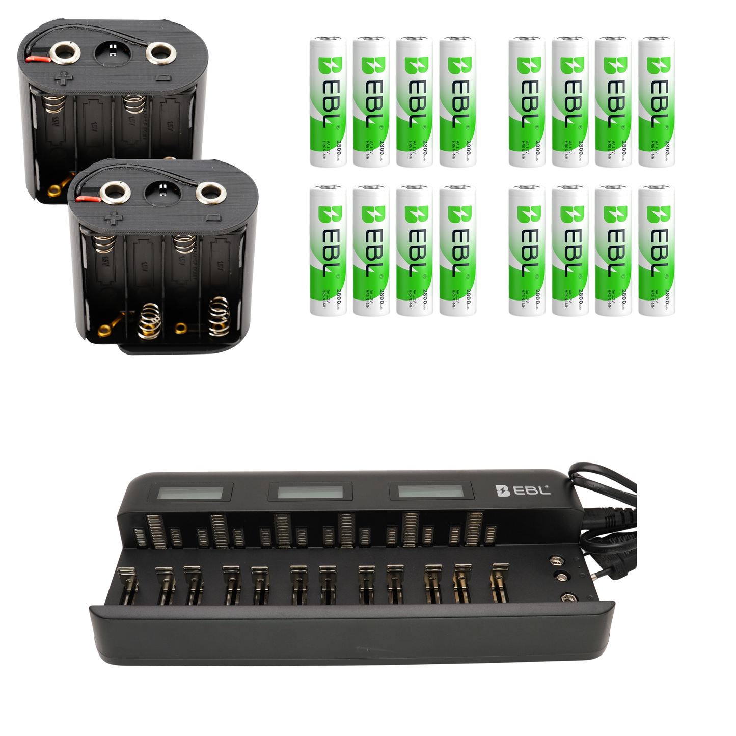 Adattatore batteria per Canon Scoopic 16 / 16S