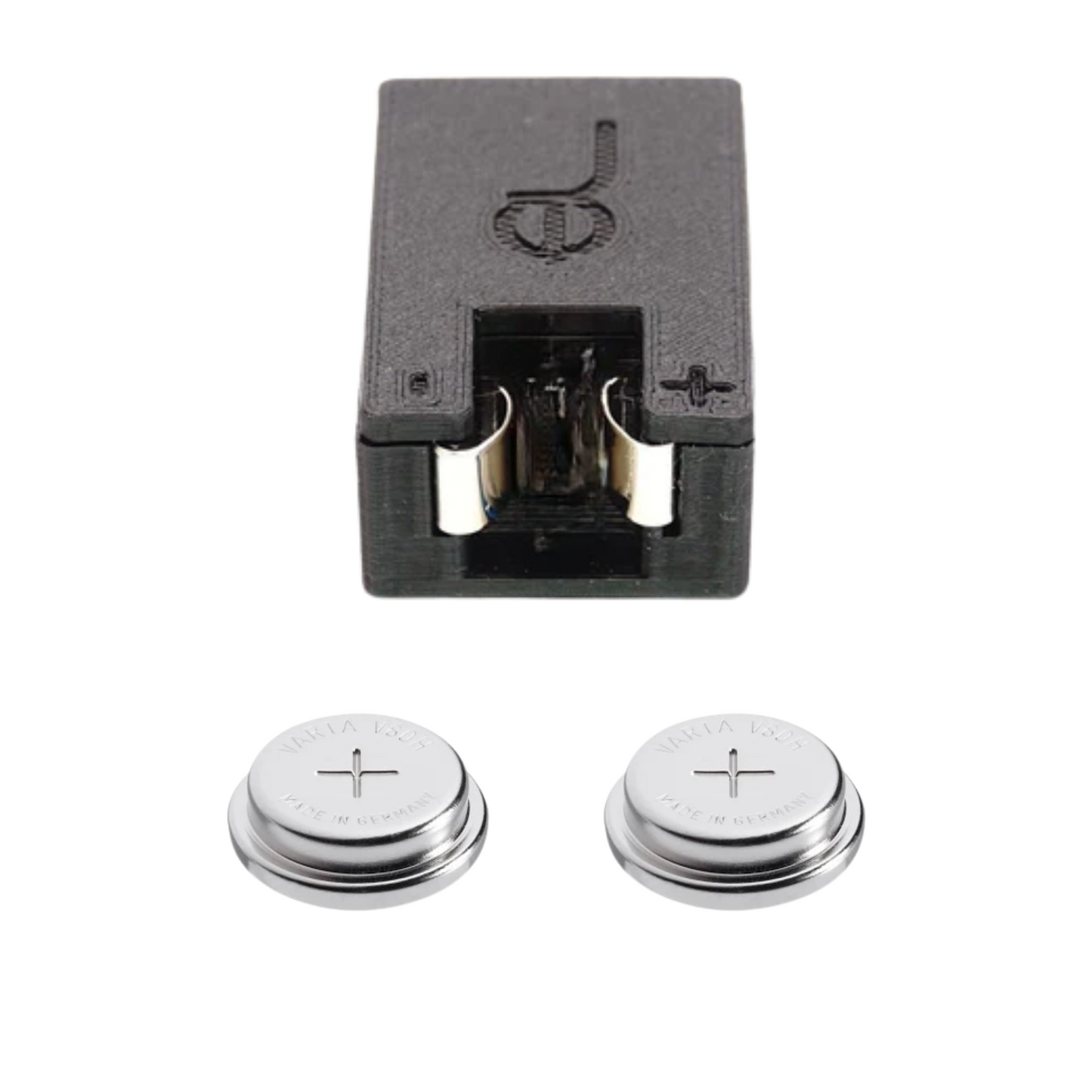 Wiederaufladbarer PX625 Batterie Ersatz (V80H Akku + USB-C Ladegerät)
