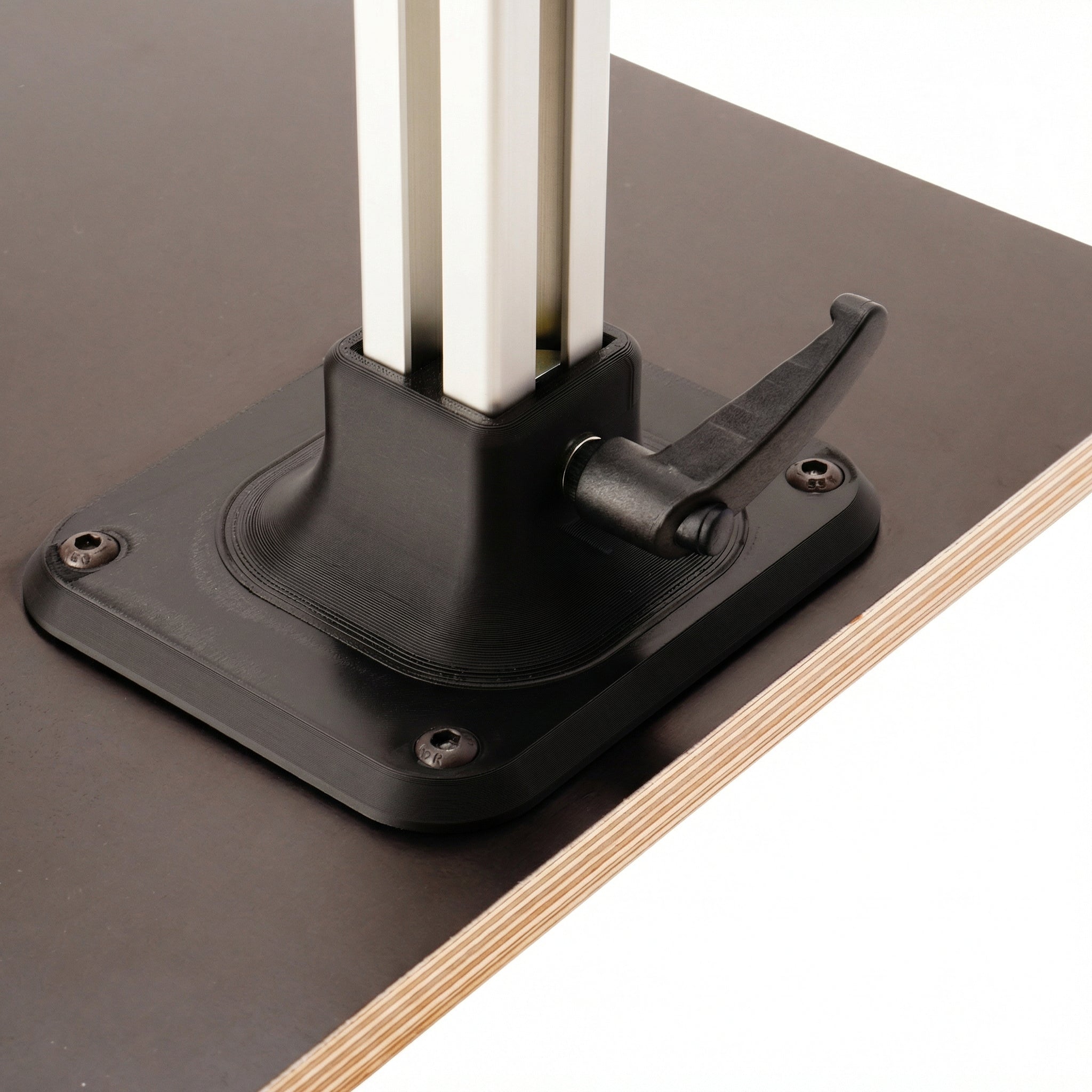 Copy stand for analog digitization and scanning – Ausgeknipst