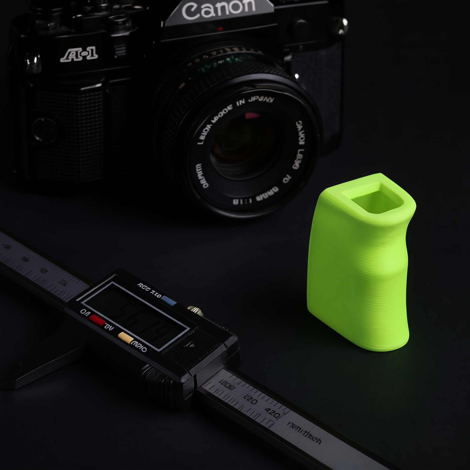 Designed by Photographers -- Dein Ersatzteil als Community-Projekt