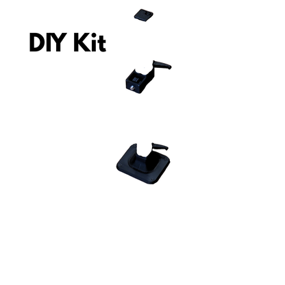 Modular Repro Stand for DSLR & DSLM Film Scanning