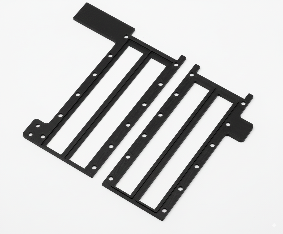 Film holder for Epson V600, V550, V500, 3170 – Ausgeknipst