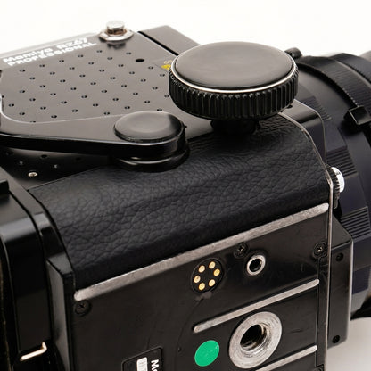 ersatz belederung mamiya rz67 professional pro ii base