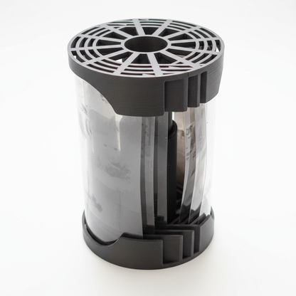 Bobina per pellicola piana (4x5 / 9x12 / 3x4) per Paterson Super System 4