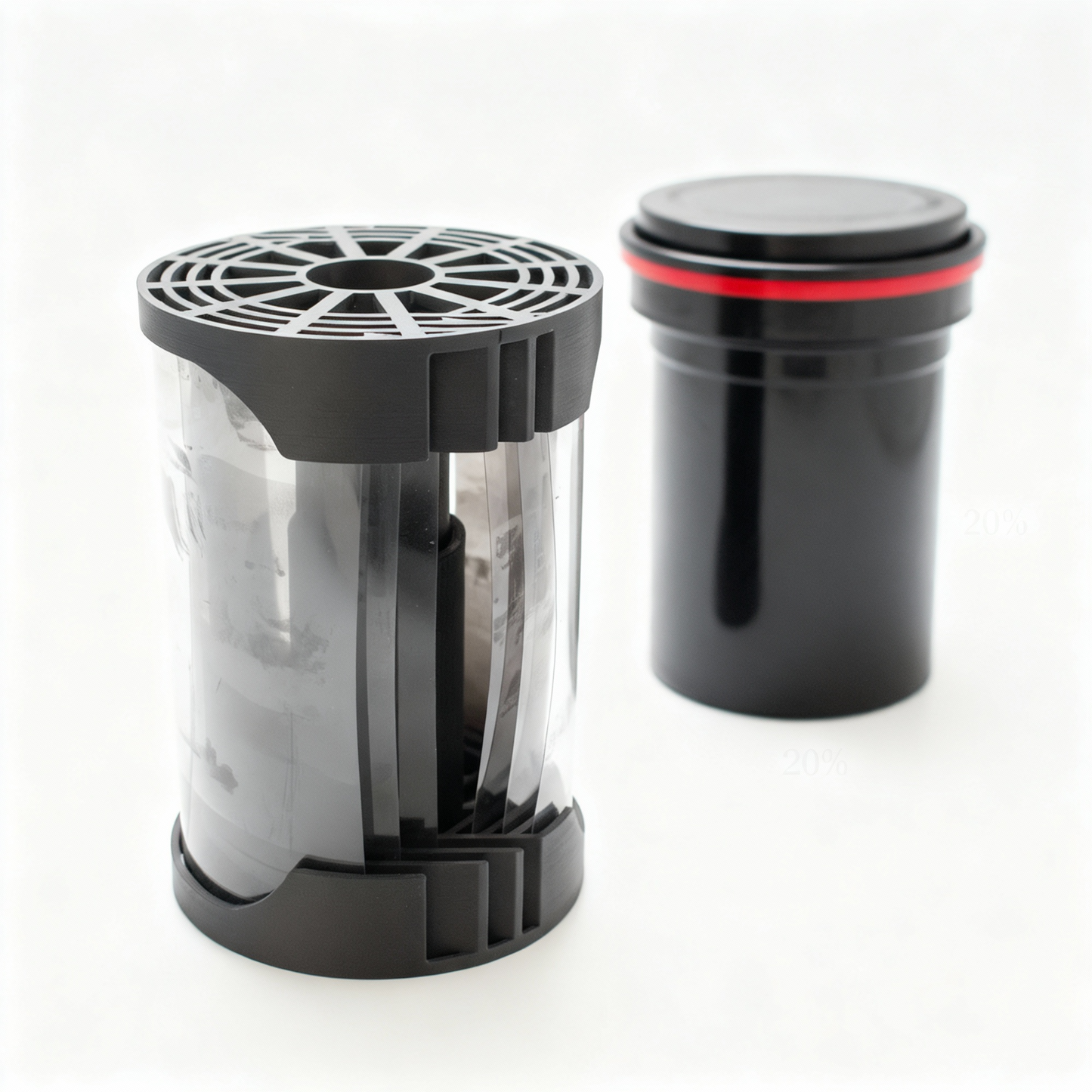 Bobina per pellicola piana (4x5 / 9x12 / 3x4) per Paterson Super System 4